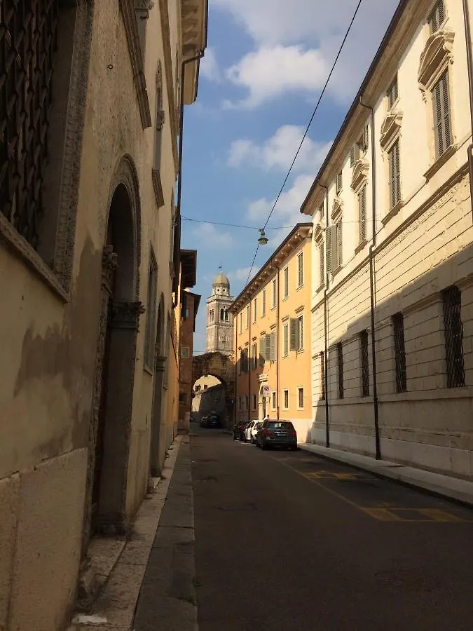 La Zulina Apartment Verona Italy