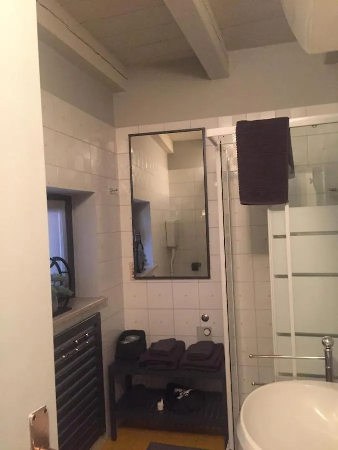 La Zulina Apartment Verona Italy