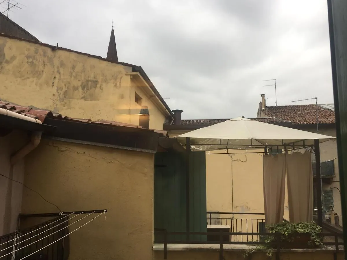 La Zulina Apartment Verona Italy
